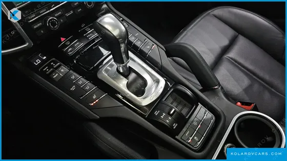 PORSCHE CAYENNE 3.0 DIESEL