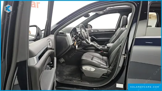 PORSCHE CAYENNE 3.0 DIESEL