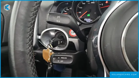 PORSCHE CAYENNE 3.0 DIESEL