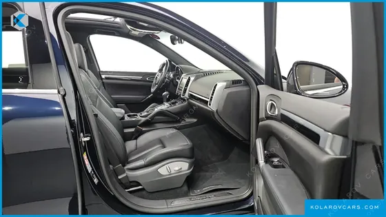 PORSCHE CAYENNE 3.0 DIESEL