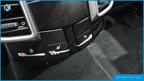 PORSCHE CAYENNE 3.0 DIESEL