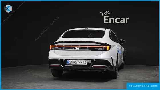 HYUNDAI SONATA 1.6 TURBO
