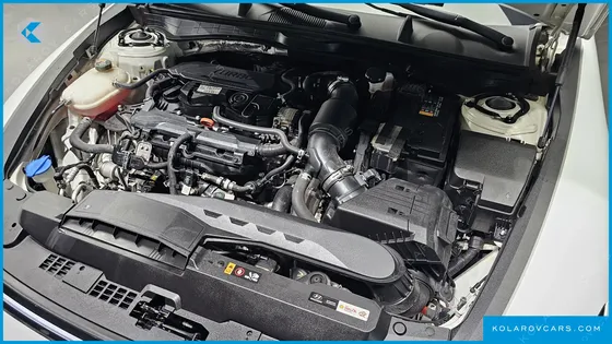 HYUNDAI SONATA 1.6 TURBO