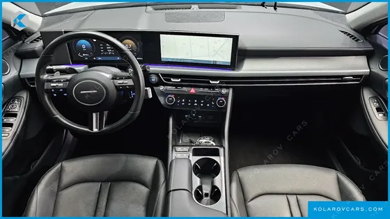 HYUNDAI SONATA 1.6 TURBO