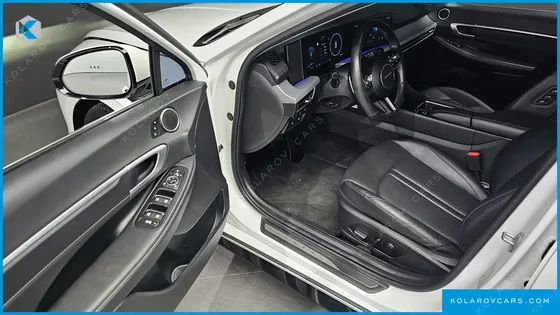 HYUNDAI SONATA 1.6 TURBO