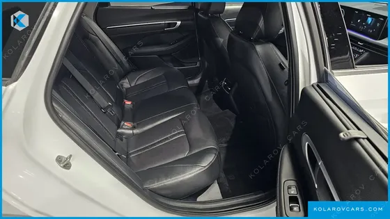 HYUNDAI SONATA 1.6 TURBO