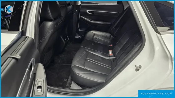 HYUNDAI SONATA 1.6 TURBO