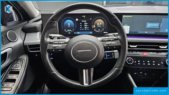 HYUNDAI SONATA 1.6 TURBO