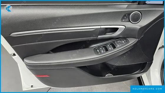 HYUNDAI SONATA 1.6 TURBO