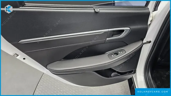 HYUNDAI SONATA 1.6 TURBO