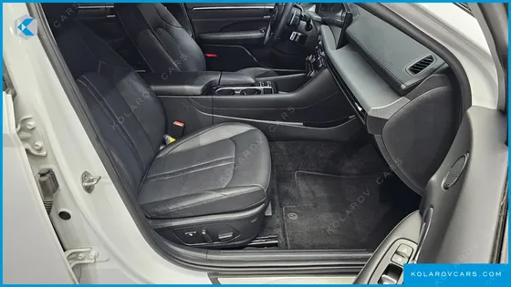 HYUNDAI SONATA 1.6 TURBO