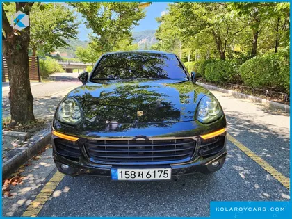PORSCHE CAYENNE 3.6 S