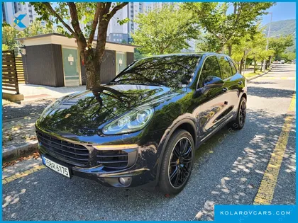 PORSCHE CAYENNE 3.6 S
