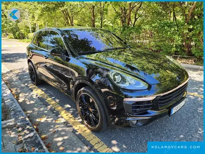 PORSCHE CAYENNE 3.6 S