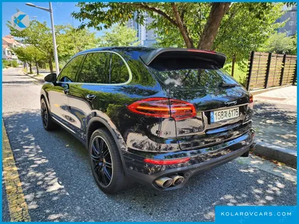 PORSCHE CAYENNE 3.6 S