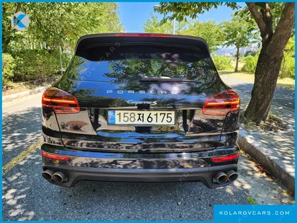 PORSCHE CAYENNE 3.6 S
