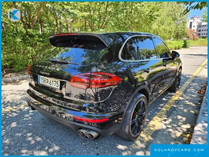 PORSCHE CAYENNE 3.6 S