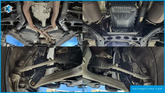 PORSCHE CAYENNE 3.6 S