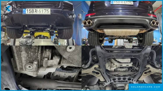 PORSCHE CAYENNE 3.6 S