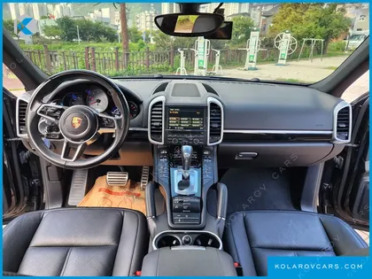 PORSCHE CAYENNE 3.6 S
