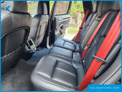 PORSCHE CAYENNE 3.6 S