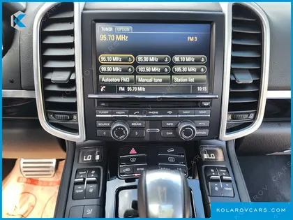 PORSCHE CAYENNE 3.6 S