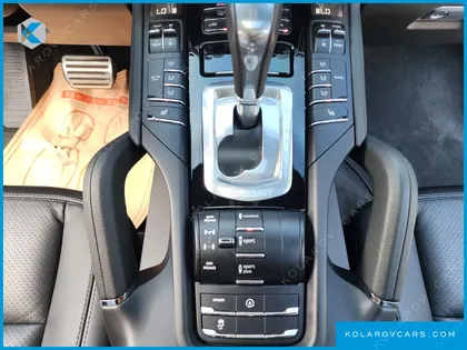 PORSCHE CAYENNE 3.6 S