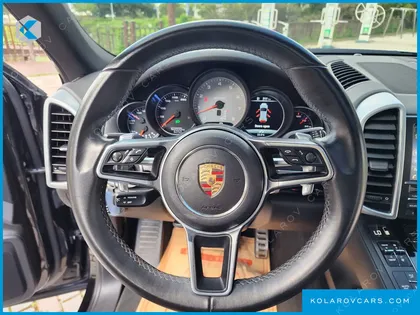 PORSCHE CAYENNE 3.6 S
