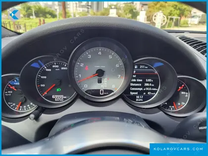 PORSCHE CAYENNE 3.6 S