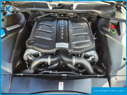 PORSCHE CAYENNE 3.6 S
