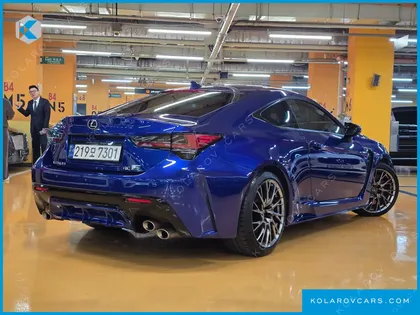LEXUS RC 5.0