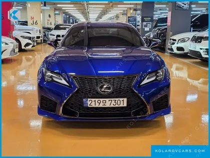 LEXUS RC 5.0