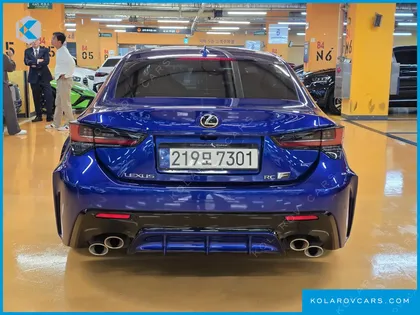 LEXUS RC 5.0