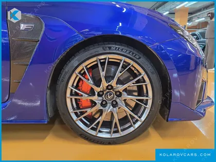 LEXUS RC 5.0