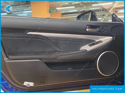 LEXUS RC 5.0