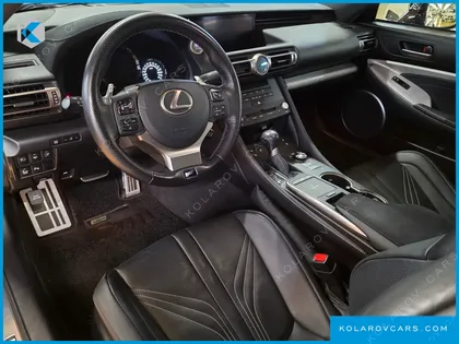 LEXUS RC 5.0