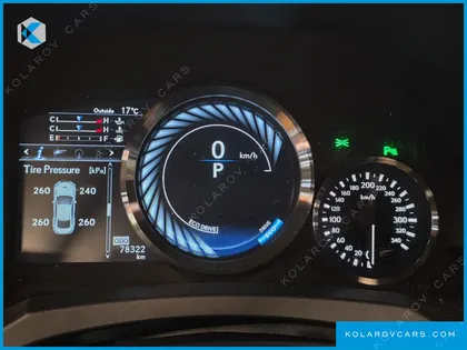 LEXUS RC 5.0