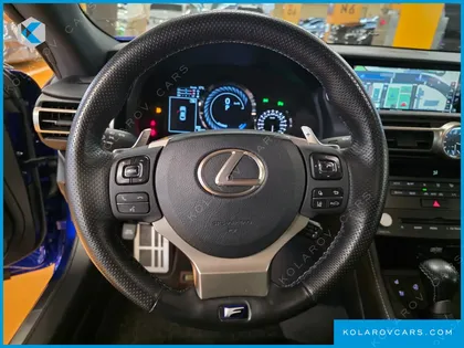 LEXUS RC 5.0