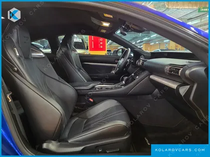 LEXUS RC 5.0