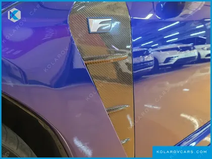 LEXUS RC 5.0