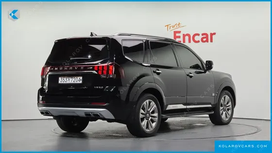 KIA MOHAVE DIESEL 3.0 4WD 7-SEATER