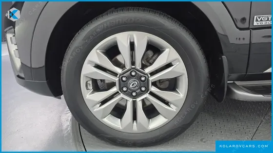 KIA MOHAVE DIESEL 3.0 4WD 7-SEATER