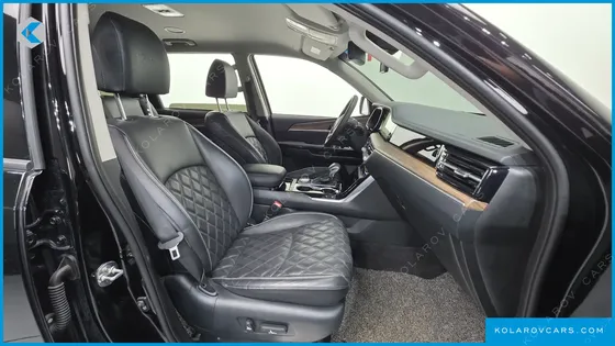 KIA MOHAVE DIESEL 3.0 4WD 7-SEATER