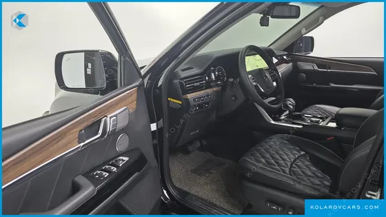 KIA MOHAVE DIESEL 3.0 4WD 7-SEATER