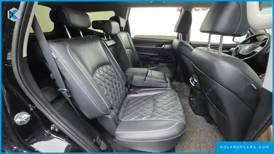 KIA MOHAVE DIESEL 3.0 4WD 7-SEATER