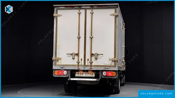 HYUNDAI PORTER II SUPER CAP CRDI