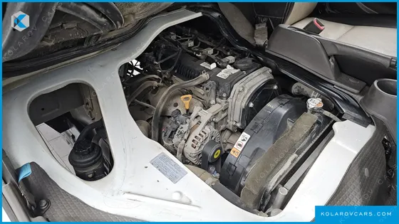 HYUNDAI PORTER II SUPER CAP CRDI