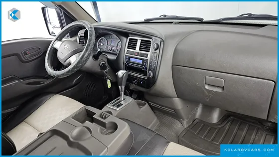 HYUNDAI PORTER II SUPER CAP CRDI