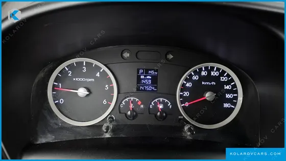 HYUNDAI PORTER II SUPER CAP CRDI