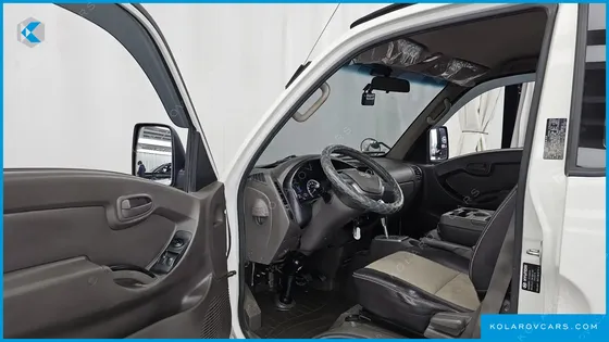 HYUNDAI PORTER II SUPER CAP CRDI